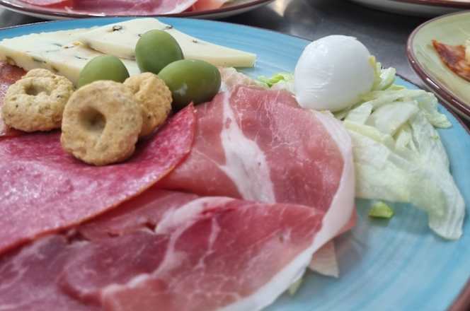 Pizzeria Appetitosa - 1