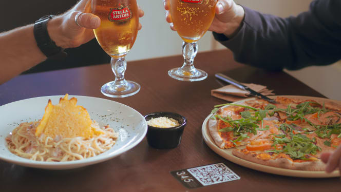 345 Pizza Fusion Today - 3