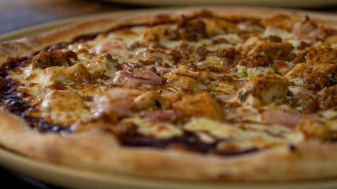 345 Pizza Fusion Today - 8