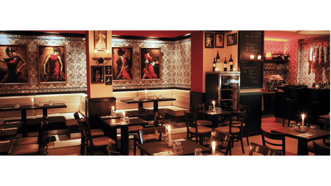 Andalucia Restaurant - 2