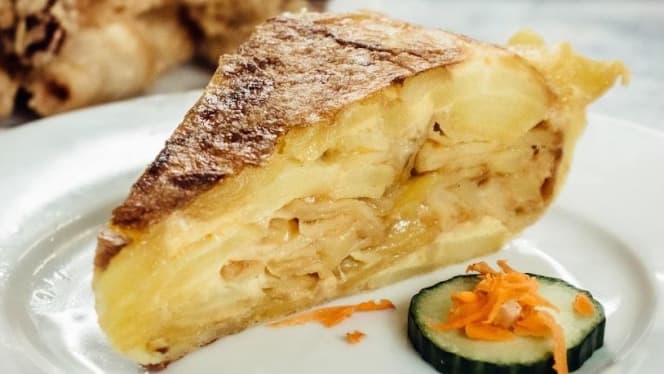 Andalucia Restaurant - 6
