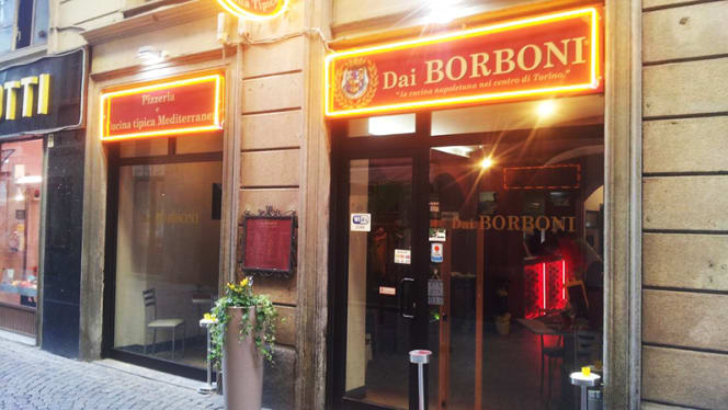 Dai Borboni - 9