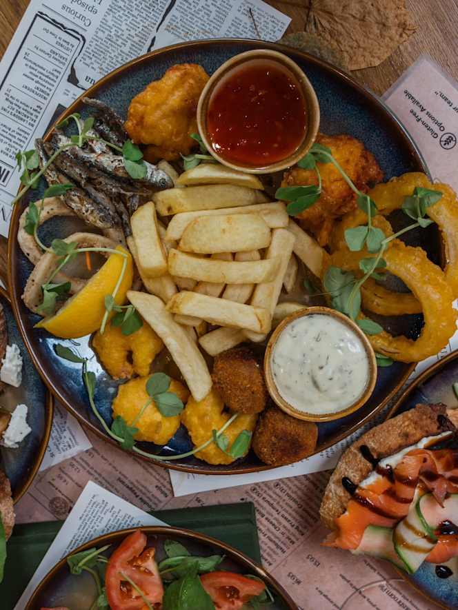 Auld Town Fish And Chips - 3