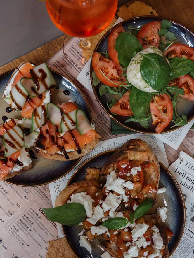 Auld Town Fish And Chips - 2