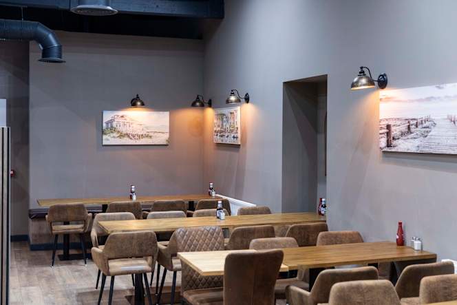 Auld Town Fish And Chips - 2