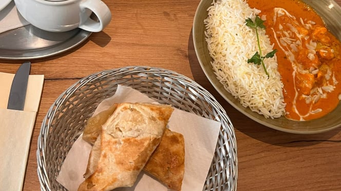 Maharaja - Indisches Spezialitaten Restaurant - 1