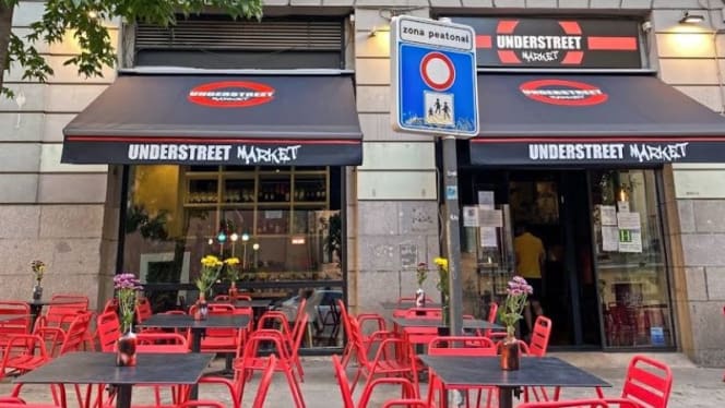 Understreet Market - 0