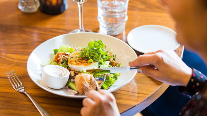 Bistro Berlage - 5