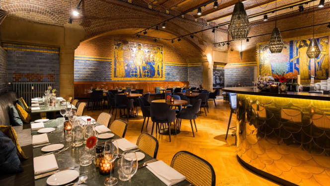Bistro Berlage - 0