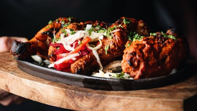 Tandoori Nights - 7