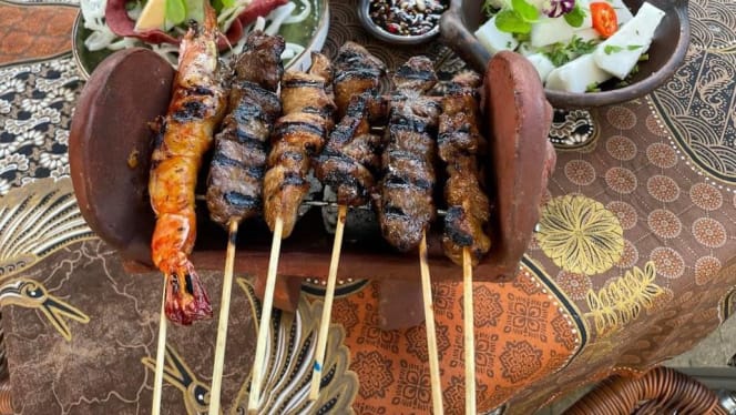 Restaurant Saputra - 2