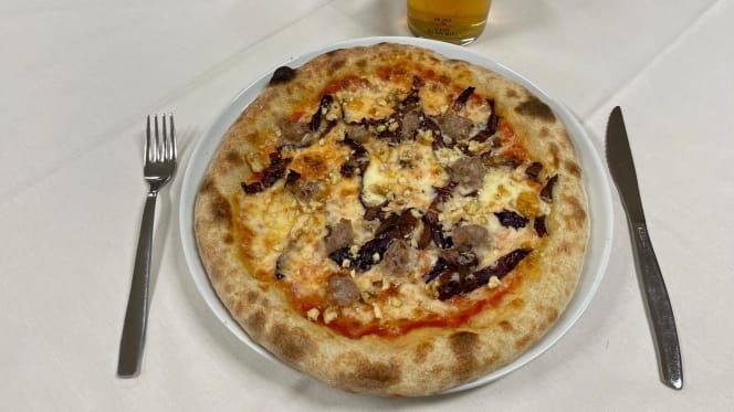 Trattoria Pizzeria La Scarpetta - 7