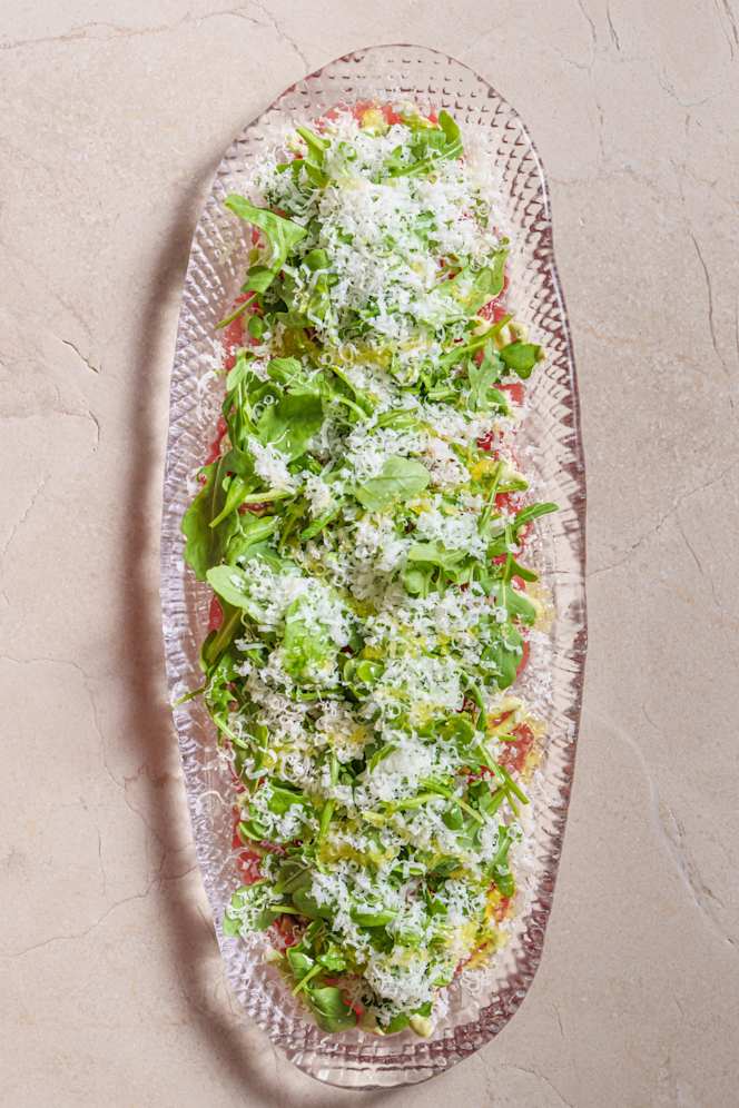 Nota Blu New Brasserie Madrid - 1