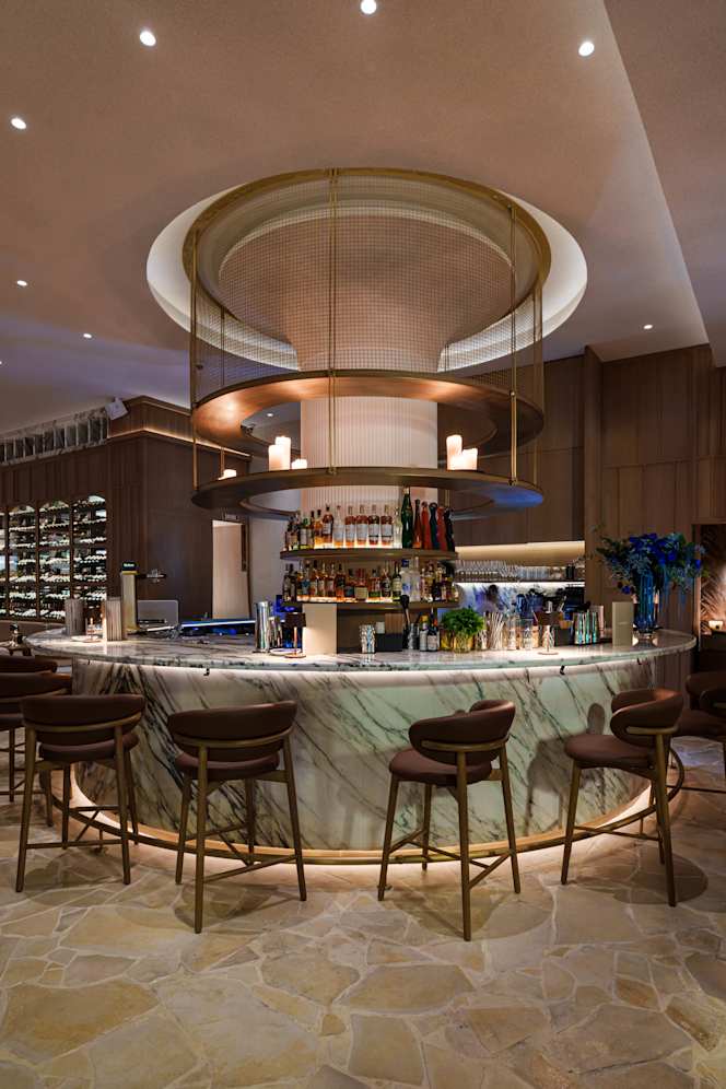 Nota Blu New Brasserie Madrid - 3