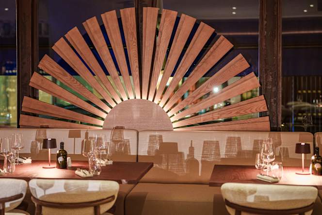 Nota Blu New Brasserie Madrid - 6