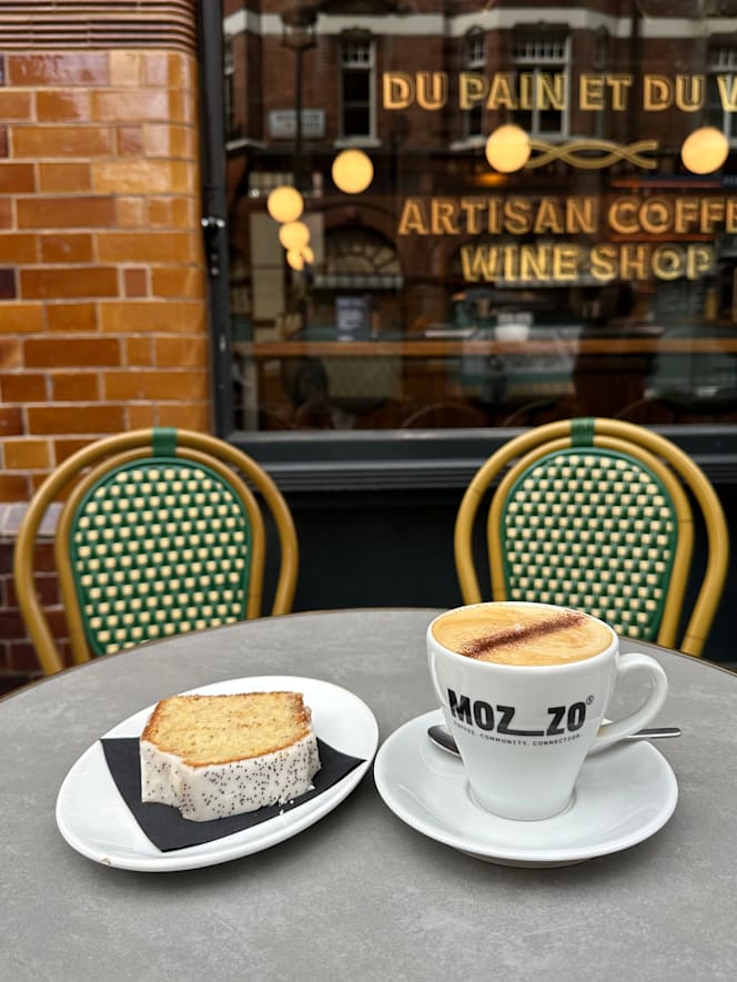 Comptoir Cafe & Wine - 1