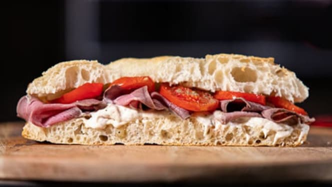 Cibus - Focacceria Gourmet - Vinaio - 9