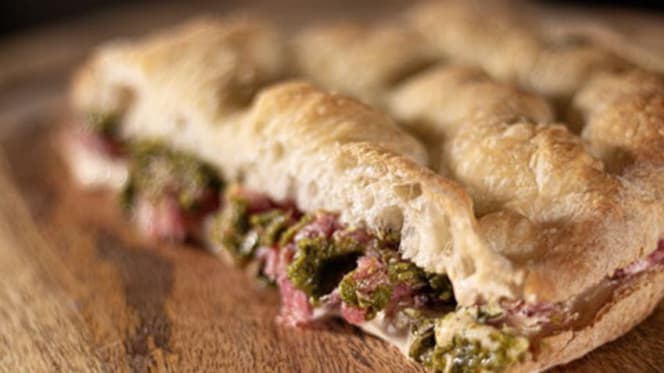 Cibus - Focacceria Gourmet - Vinaio - 6