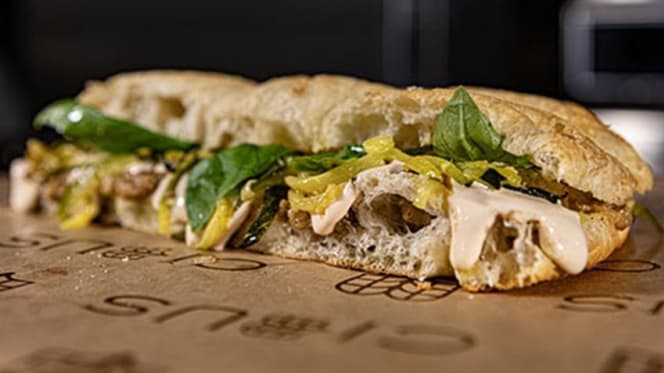 Cibus - Focacceria Gourmet - Vinaio - 3