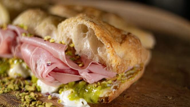 Cibus - Focacceria Gourmet - Vinaio - 7