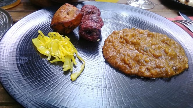 Shaan Tandoori - Nantes - 2