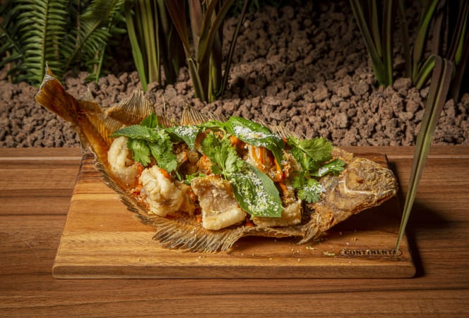 Barra Alta Madrid - 1