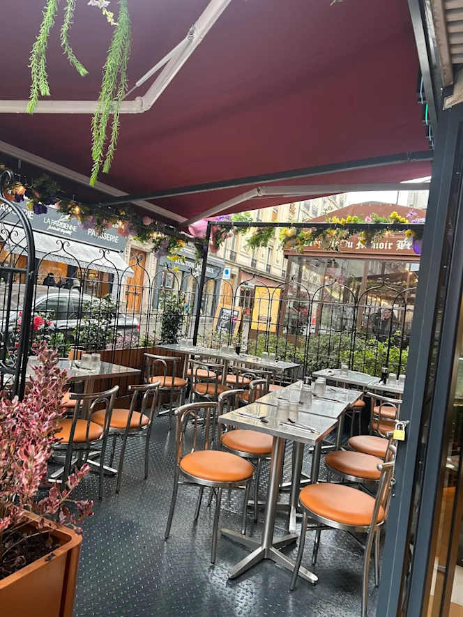 Poke odessa - Restaurant - Paris