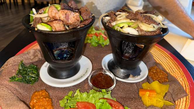 Ge'ez restaurant - 4