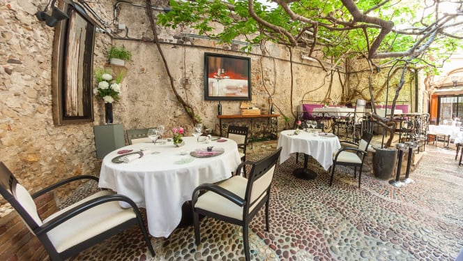 Le Figuier de Saint-Esprit - Restaurant - Antibes
