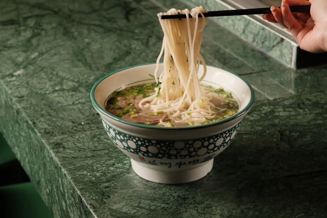 Funky Noodles - 2