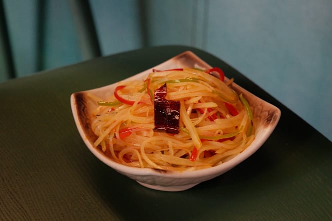 Funky Noodles - 5