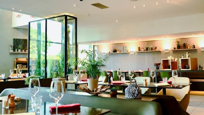 Culinaire Bazaar - Hôtel Pullman Paris Roissy CDG Airport - Tremblay-en-France - 9
