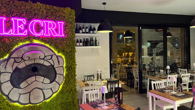 Osteria Lecri - 8