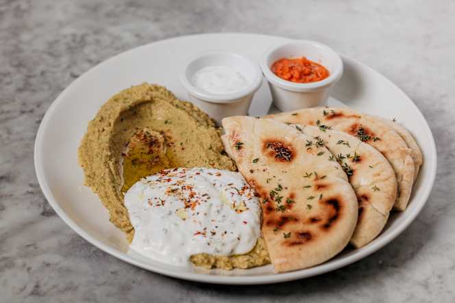 The Magnolia Hotel Restaurant - 5