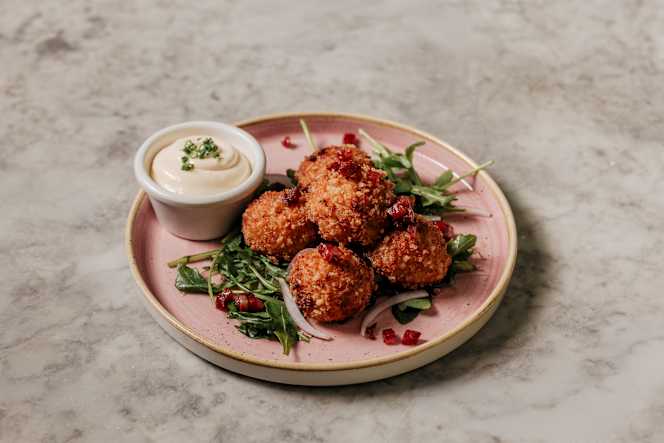 The Magnolia Hotel Restaurant - 4