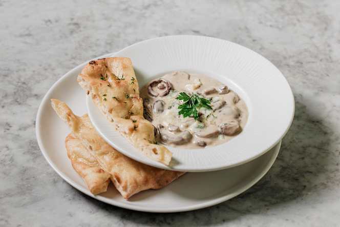 The Magnolia Hotel Restaurant - 3