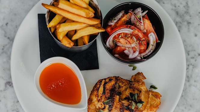 The Magnolia Hotel Restaurant - 0