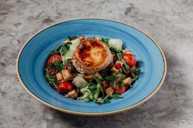 The Magnolia Hotel Restaurant - 2