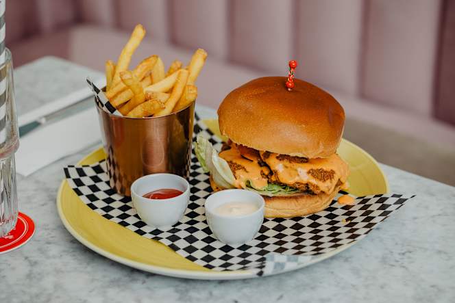 The Magnolia Hotel Restaurant - 9