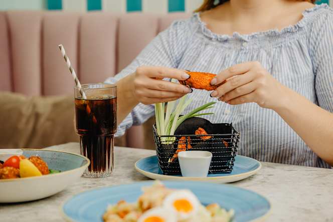 The Magnolia Hotel Restaurant - 7