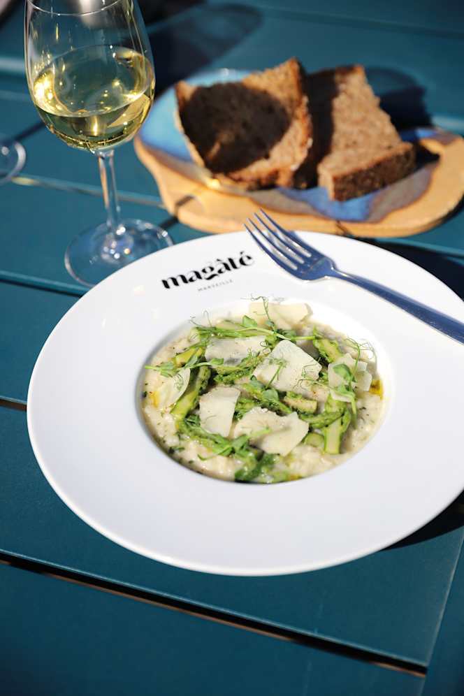 Magâté Novotel Marseille Vieux Port - 2