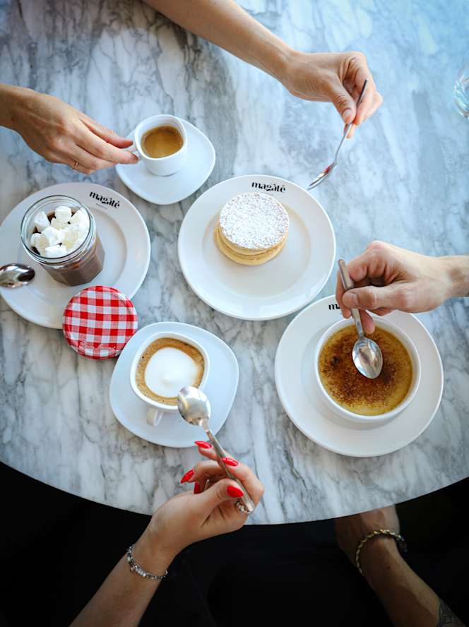 Magâté Novotel Marseille Vieux Port - 1