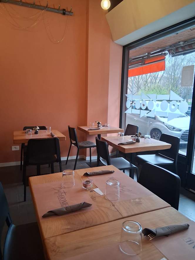 BistrHome, ristoro di quartiere - 4