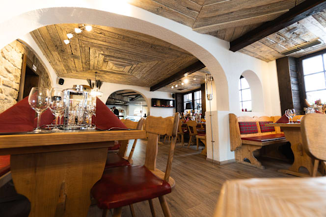 Restaurant Olympia - 3