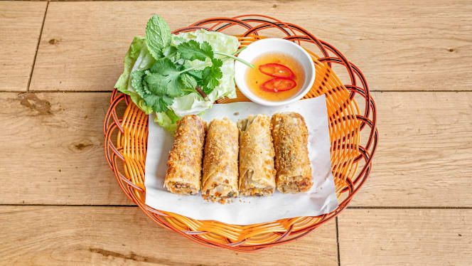 Sen Viet Vegan - 2