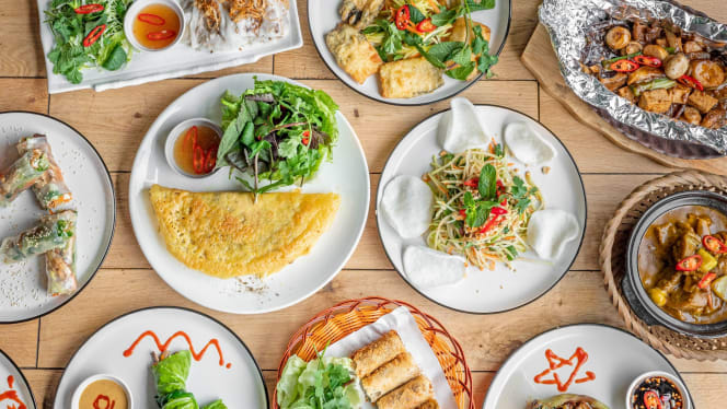 Sen Viet Vegan - 9