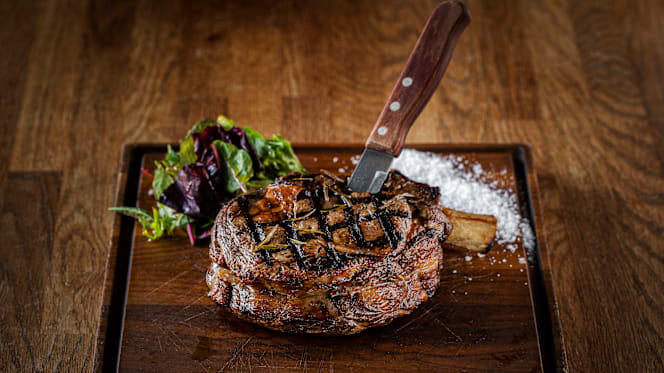 Vivat Bacchus Restaurant & Wine Bar - Farringdon - 5