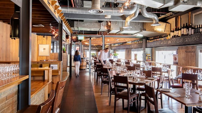 Vivat Bacchus Restaurant & Wine Bar - Farringdon - 7