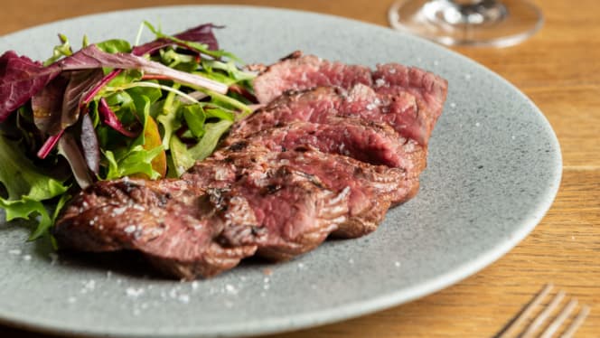 Vivat Bacchus Restaurant & Wine Bar - Farringdon - 6