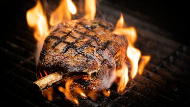 Vivat Bacchus Restaurant & Wine Bar - Farringdon - 4